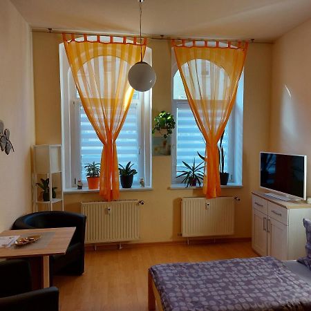 Apartmán Wacker Plauen Exteriér fotografie
