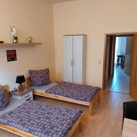 Apartmán Wacker Plauen Exteriér fotografie