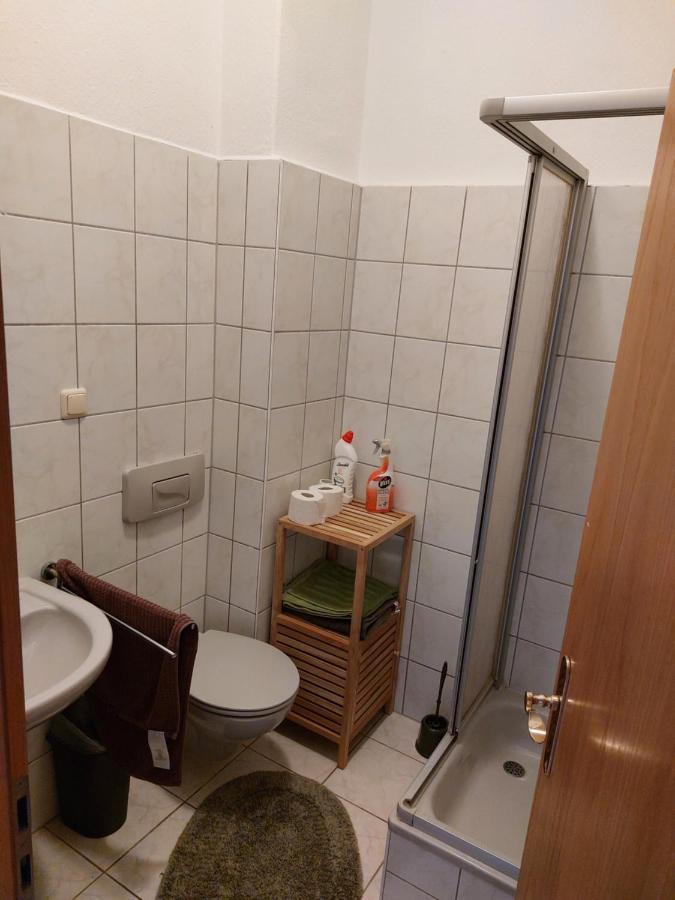 Apartmán Wacker Plauen Exteriér fotografie