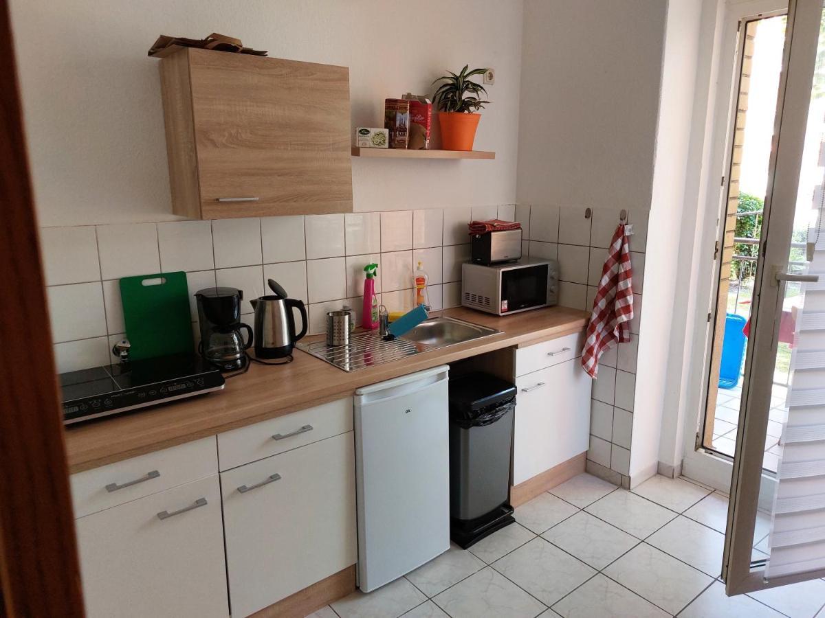 Apartmán Wacker Plauen Exteriér fotografie