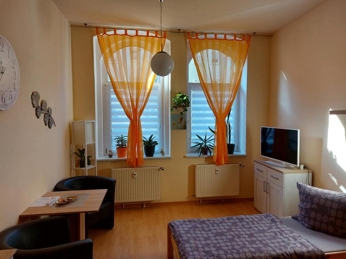 Apartmán Wacker Plauen Exteriér fotografie