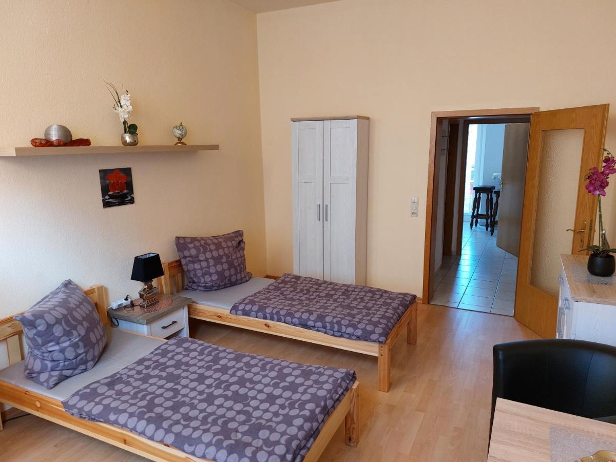 Apartmán Wacker Plauen Exteriér fotografie
